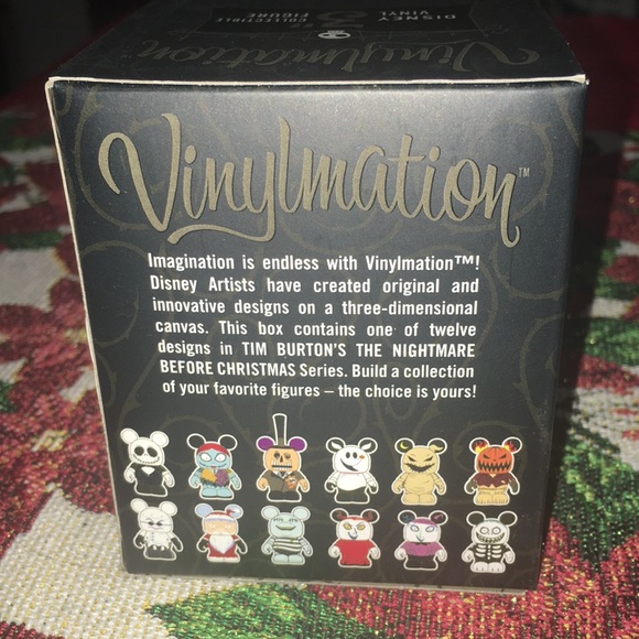 🦋SOLD ELSEWHERE🦋Santa Nightmare Before Christmas - Picture 3 of 4